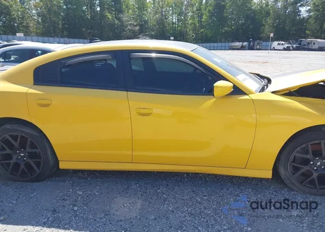 2017 Dodge Charger Daytona 340 Rwd from USA, damaged, VIN 2C3CDXCT8HH620722